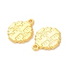 Alloy Pendants FIND-G105-01G-2