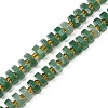 Natural Green Aventurine Beads Strands G-F796-A04-01-2