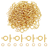 80 Bags Tibetan Style Alloy Toggle Clasps FIND-ME0003-21-1