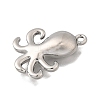 Ocean Series 304 Stainless Steel Charms STAS-H477-01H-P-2