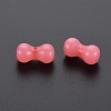 Imitation Jelly Acrylic Beads MACR-S373-96-EM-4