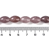 Natural Strawberry Quartz Beads Strands G-K362-I09-04-5