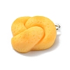 Opaque Resin Imitation Food Pendants RESI-R436-03A-3