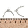 Alloy Chandelier Component Links PALLOY-P317-18P-3