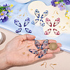 DIY Earring Making Kit DIY-TA0013-38B-5