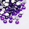Imitation Taiwan Acrylic Rhinestone Cabochons GACR-A002-2mm-04-1