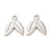 Alloy Charms AL-CBAB7DD-13P-1