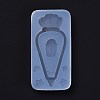 Piping Bag Shape DIY Silicone Molds LS-DIY-I080-01D-1