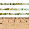 Natural Serpentine Beads Strands GG-CBA2498-A07-01-4