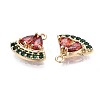 Brass Charms LS-X-KK-Q764-022-3