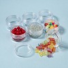 Plastic Bead Containers X-C076Y-6