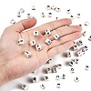 20Pcs Porcelain Beads PORC-FS0001-08S-4