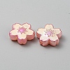 Opaque Acrylic Beads OACR-CJC0006-23C-2