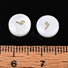 Natural Freshwater Shell Beads BSHE-ZX007-03H-3