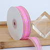 1Roll Solid Color Organza Ribbons ORIB-CY0001-03A-3