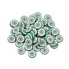 Halloween Handmade Polymer Clay Cabochons CLAY-A007-01A-1