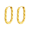 Elegant Stainless Steel Hoop Earrings IT2195-4-2