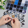   DIY Beads Jewelry Making Finding Kit DIY-PH0017-56-3