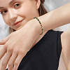 1 Strand Natural Indian Agate Beads Strands G-TA0002-55-8