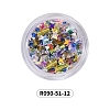 Nail Art Decoration Accessories Kits MRMJ-R090-52-12-2