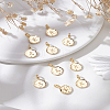 10Pcs Alloy Pendants FIND-LP0003-36X-1