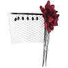 Nylon and Polyester and PP Plastic Halloween Headwear for Women Girls OHAR-WH20012-03-7
