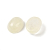 Natural Lemon Quartz Cabochons G-D348-01C-2