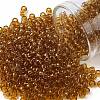 TOHO Round Seed Beads SEED-JPTR08-0002C-1