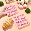 16 Farmer's Countryside Theme 8 Different Pattern Shapes Silicone Mold Chocolate Mold Cake Mold ST-CJ0007-05-4