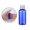 30ml Round Shoulder Plastic Liquid Bottle MRMJ-WH0054-02-5