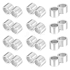 925 Sterling Silver Spacer Bars STER-BC0004-24A-P-1