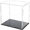 Acrylic Display Box ODIS-WH0005-76-1