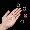 Clear Bead Organizer Storage Case LS-C004Y-7
