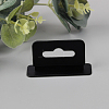 80Pcs Rectangle PP with PE Hanging Tabs KY-CP0001-35A-7