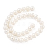 Natural Cultured Freshwater Pearl Beads Strands PEAR-C003-10B-3