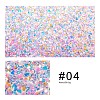 Sequins/Paillette Table Mat Pads MRMJ-Q060-04-1