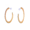 Half Hoop Earrings EJEW-JE04141-02-2