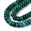 Natural Agate Beads Strands G-Q613-01E-05-4