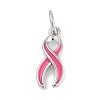 Brass Enamel Charms KK-Q028-30P-01-1