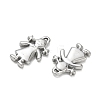 304 Stainless Steel Pendants SA-CBAAC28-22P-2
