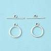 Tibetan Style Toggle Clasps LS-TIBEP-A12208-S-LF-3