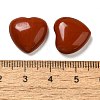 Natural Red Jasper Cabochons G-F776-02A-23-3