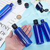 PET Flip Top Cap Bottle AJEW-GF009-91A-3
