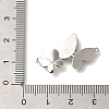 Brass Micro Pave Cubic Zirconia Pendants KK-K389-034P-3