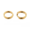 Ion Plating(IP) 304 Stainless Steel Split Rings X-STAS-N092-171E-01G-2