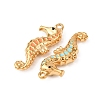 304 Stainless Steel Pendants STAS-D129-08G-2