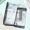 Transparent PVC Luggage Cover AJEW-WH20080-52C-3