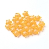 Transparent Acrylic Beads LS-TACR-S091-12mm-45-2