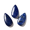 Natural Lapis Lazuli Pendants X-G-F731-04C-1