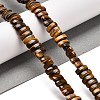 Natural Tiger Eye Beads Strands G-Q167-B08-01-2